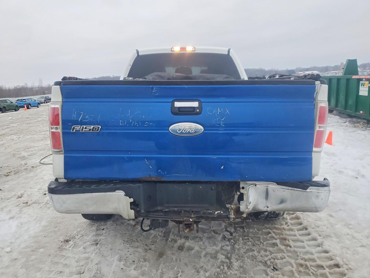 2011 FORD F-150 Lightning