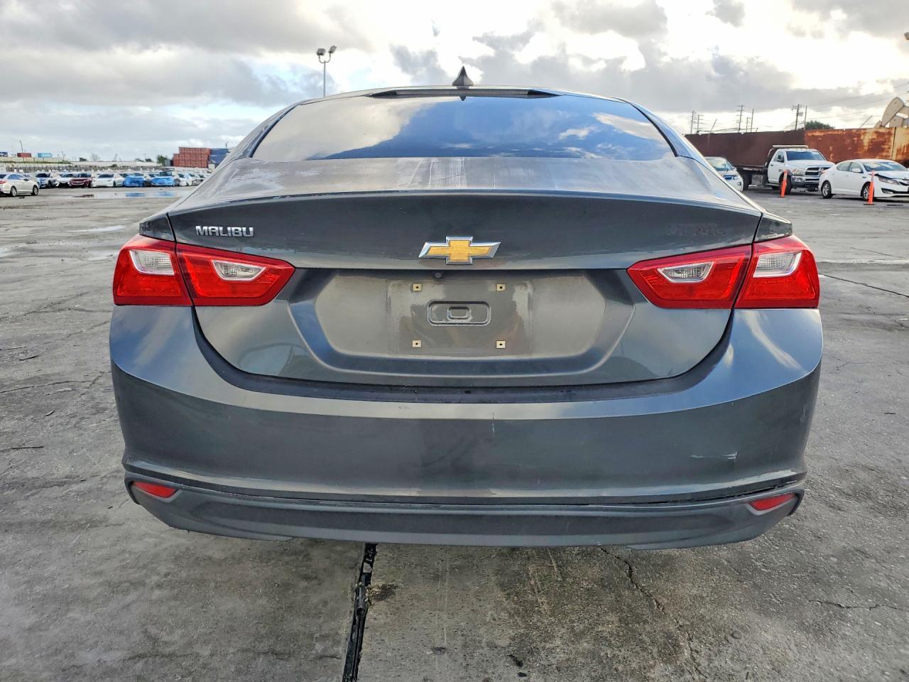 2017 CHEVROLET MALIBU