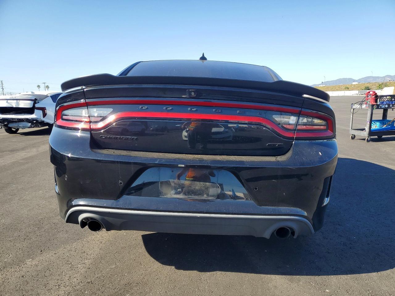 2021 DODGE CHARGER