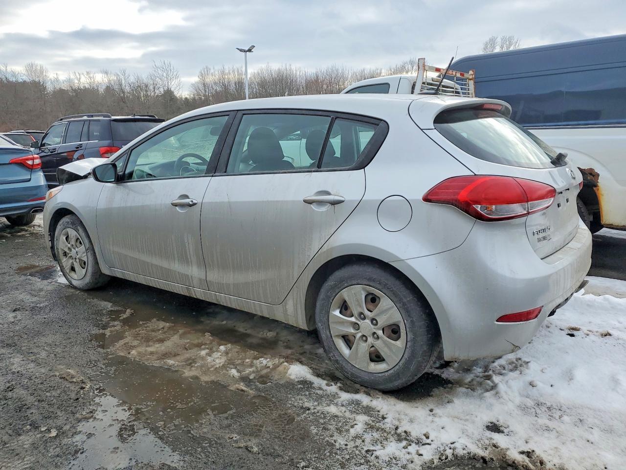 2018 KIA FORTE