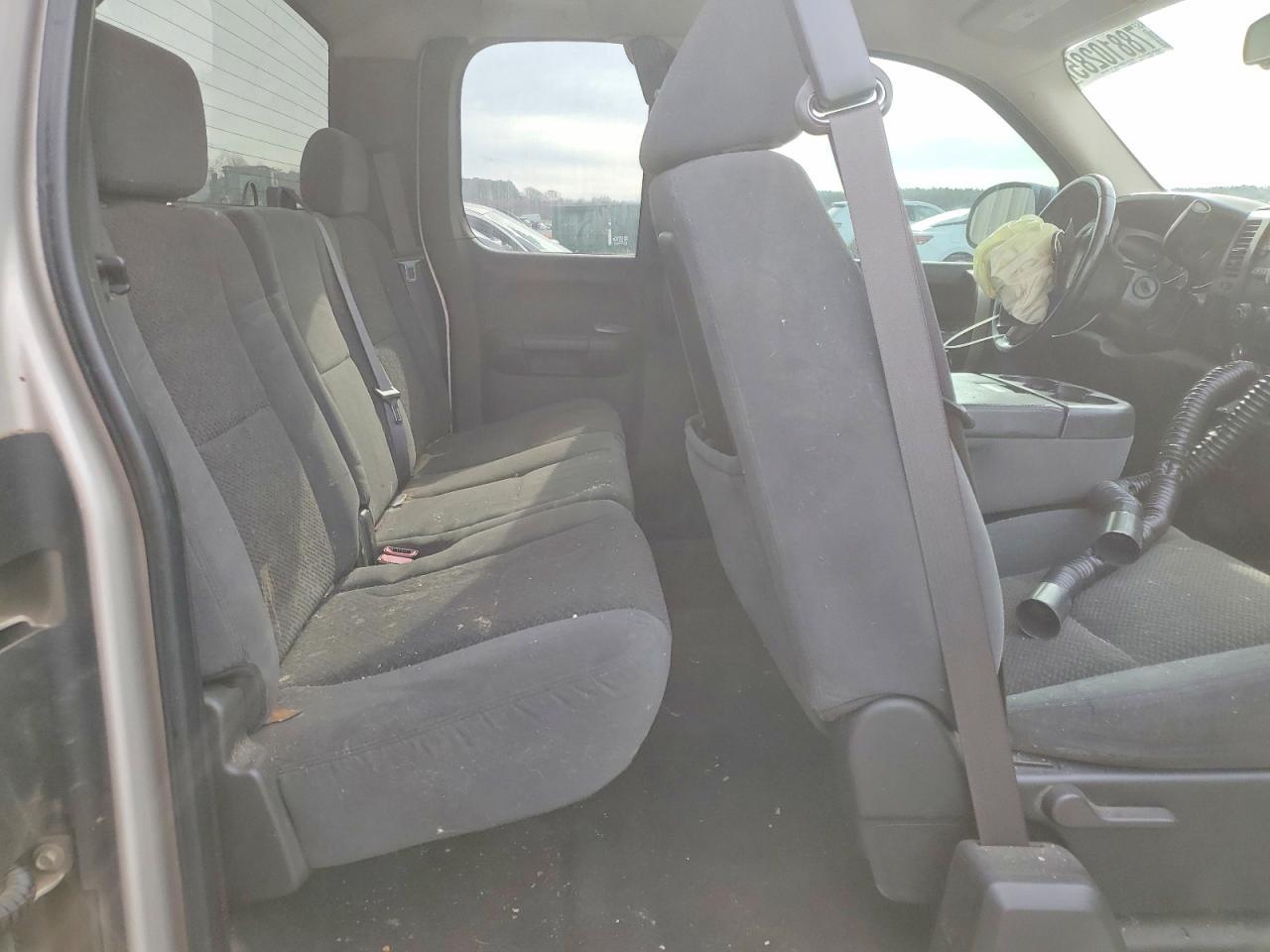 2007 GMC Sierra