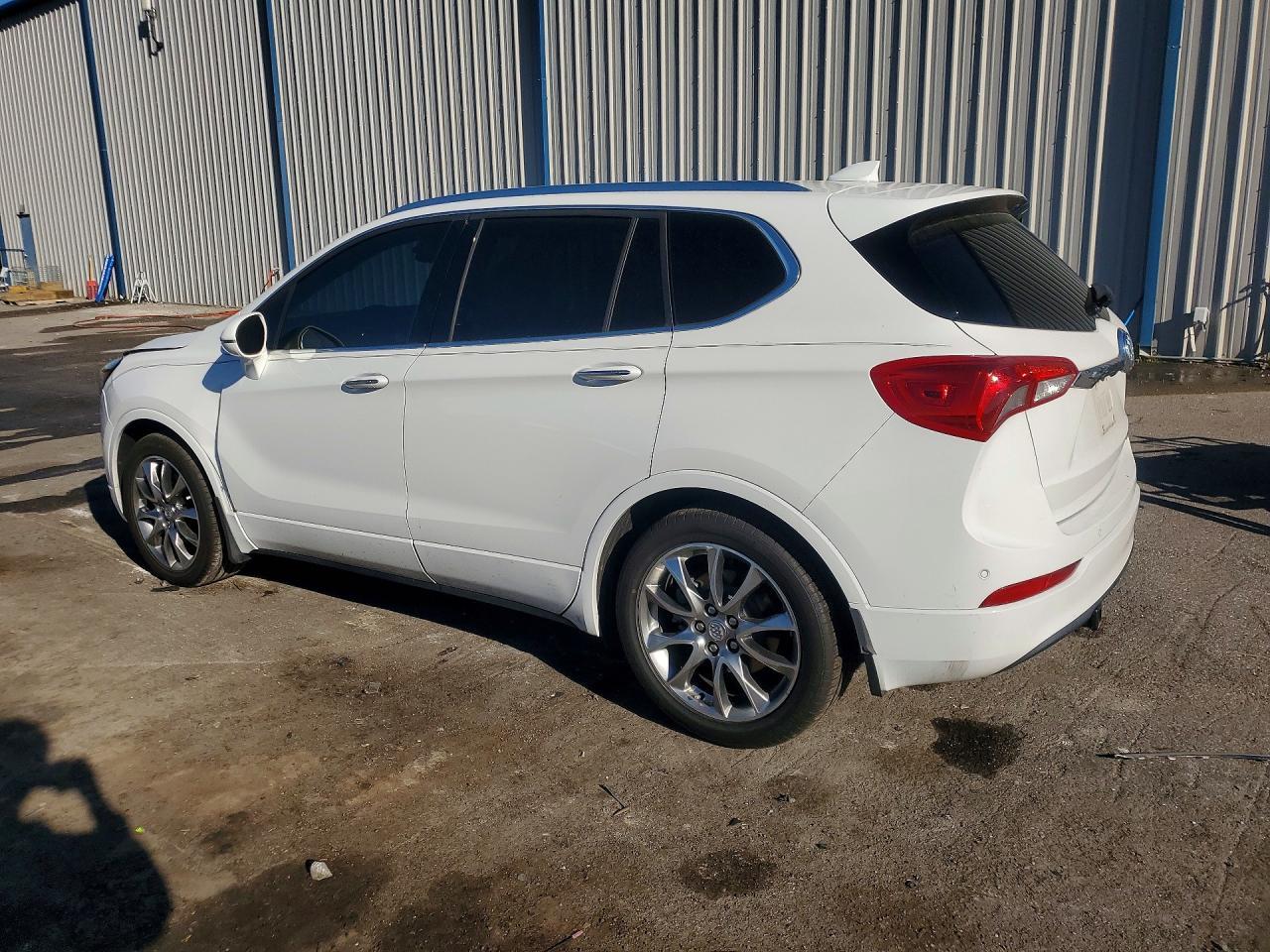 2020 BUICK Envision