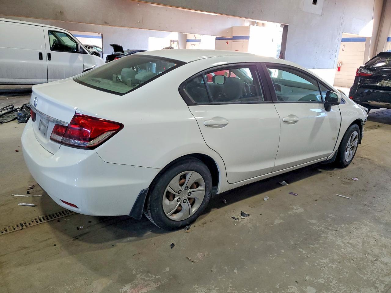 2015 HONDA CIVIC