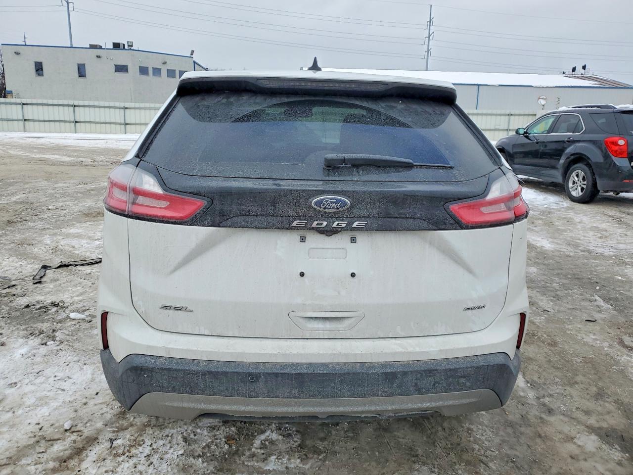 2023 FORD EDGE