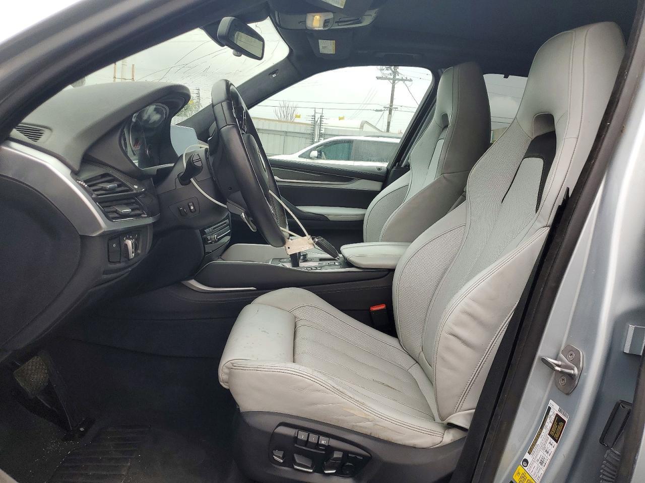 2016 BMW X5