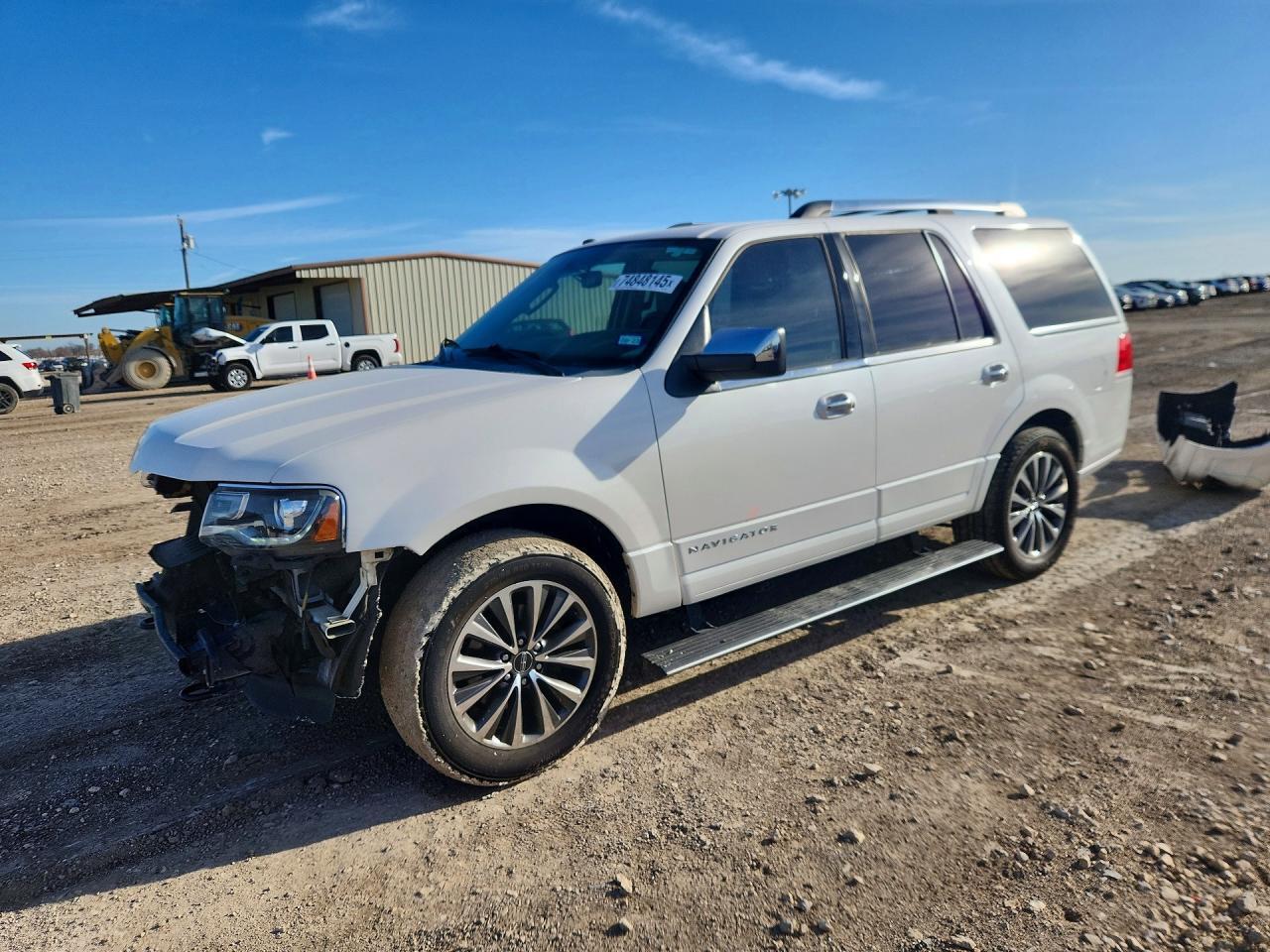 2016 LINCOLN Navigator