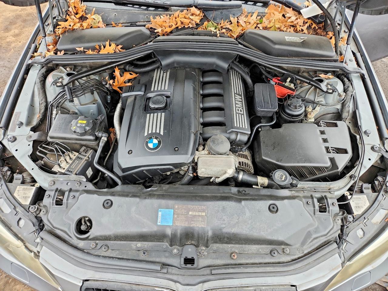 2009 BMW 5 series