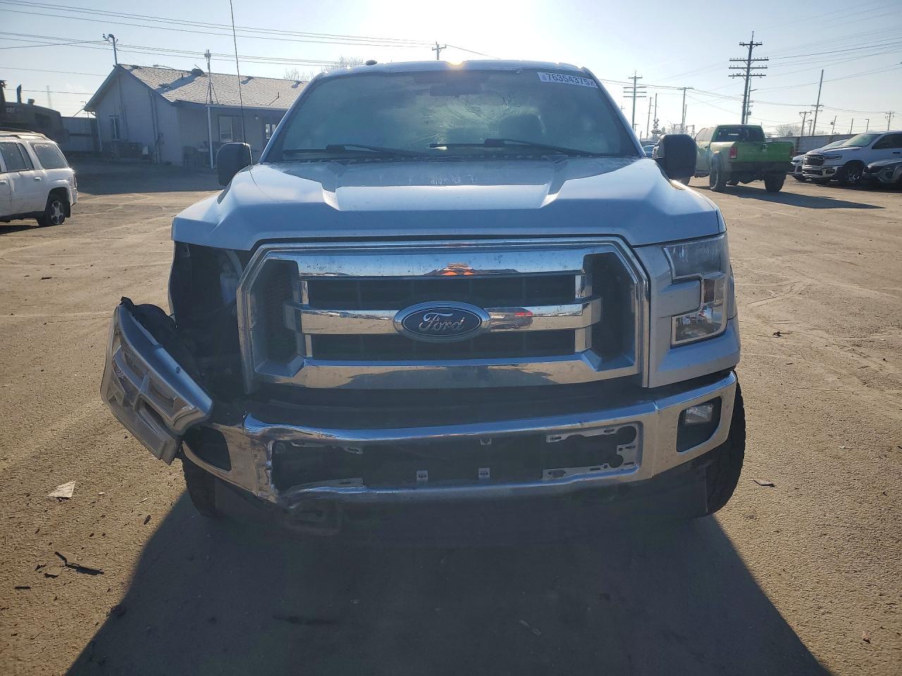 2017 FORD F-150 Lightning