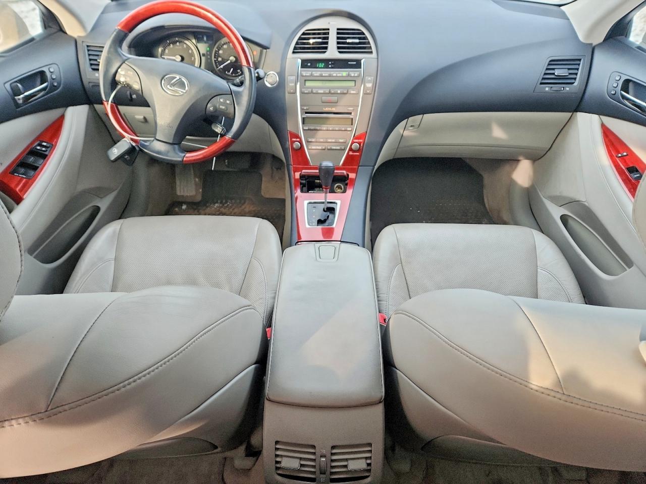 2008 LEXUS ES 350