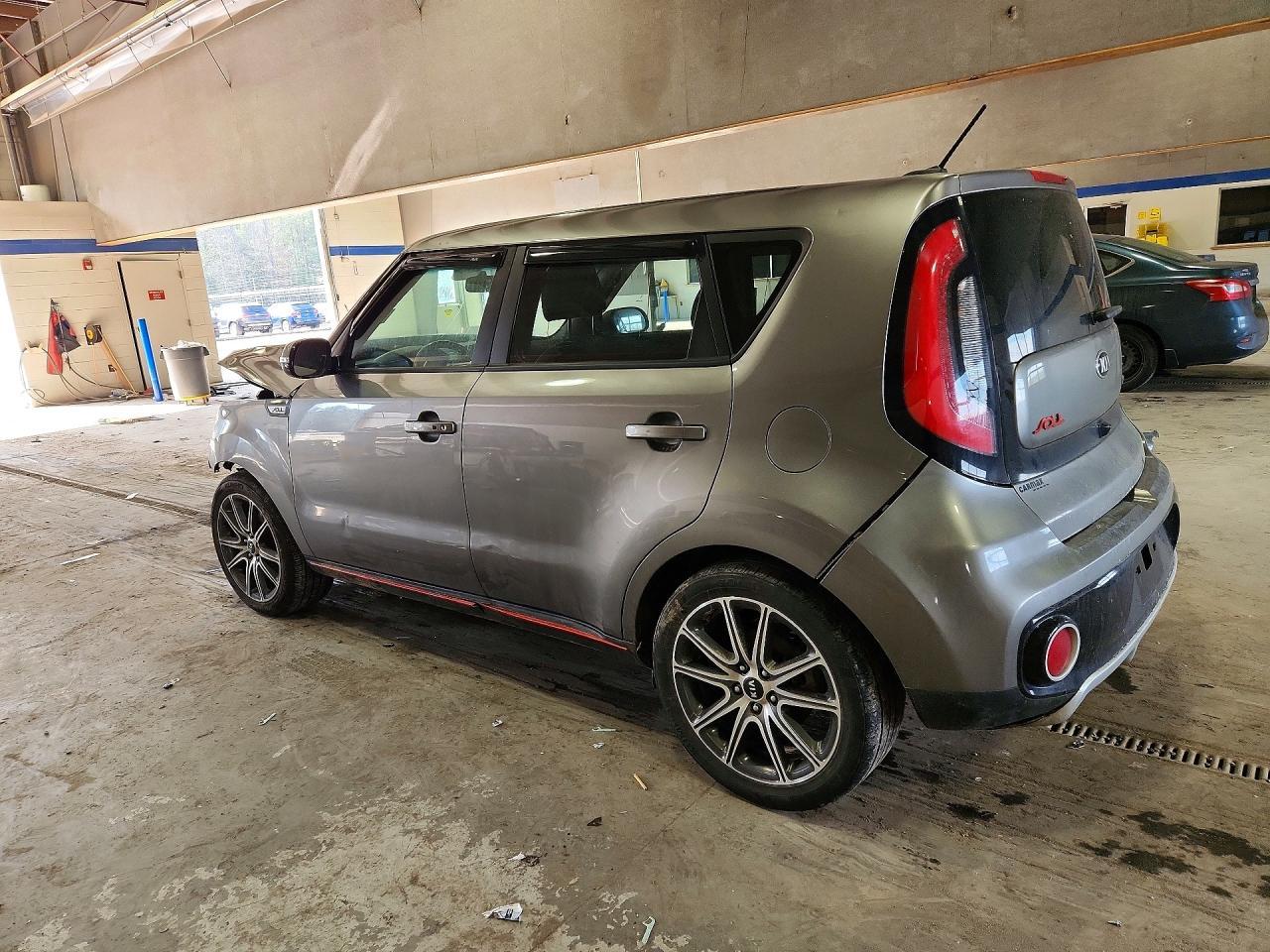 2019 KIA SOUL