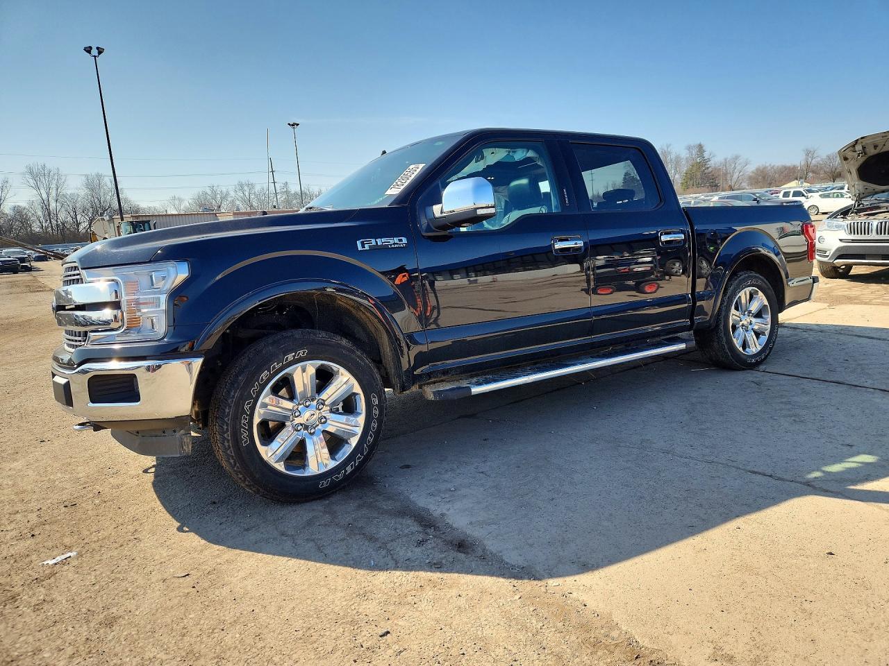 2018 FORD F-150 Lightning