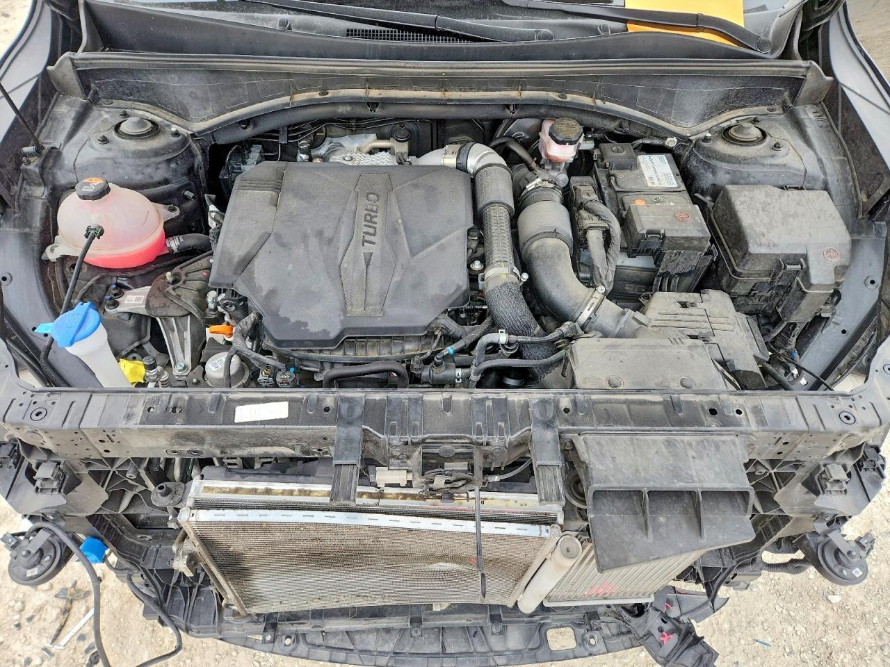 2024 KIA SORENTO