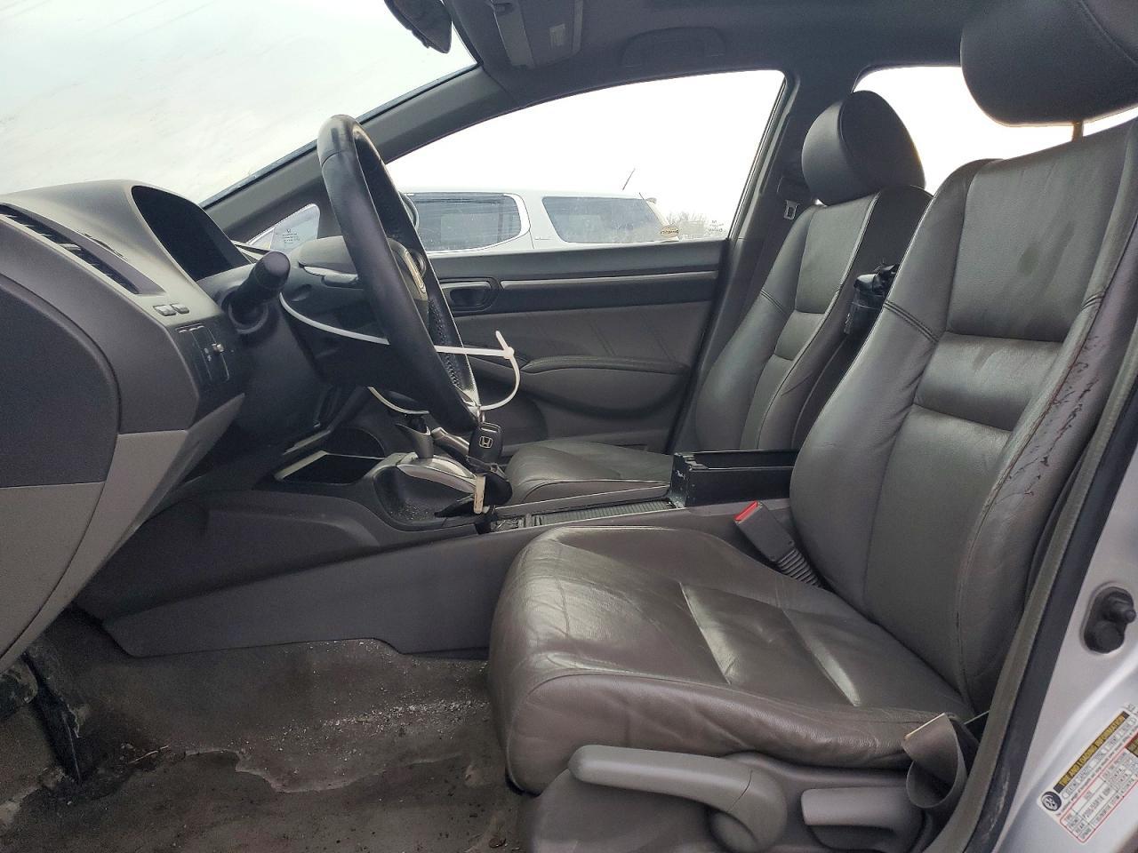 2010 HONDA CIVIC