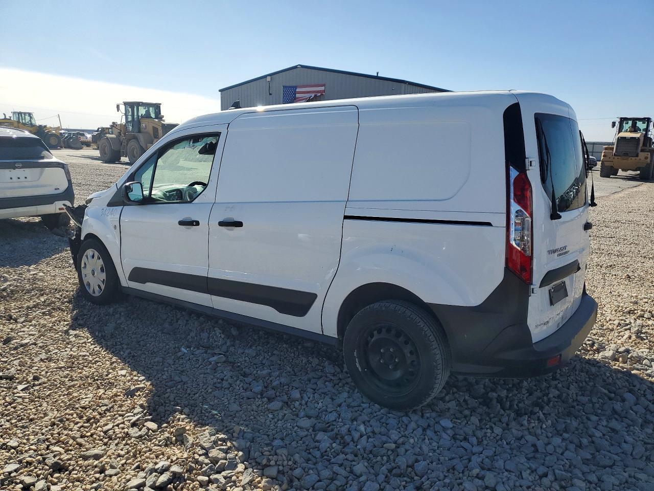 2022 FORD TRANSIT CONNECT