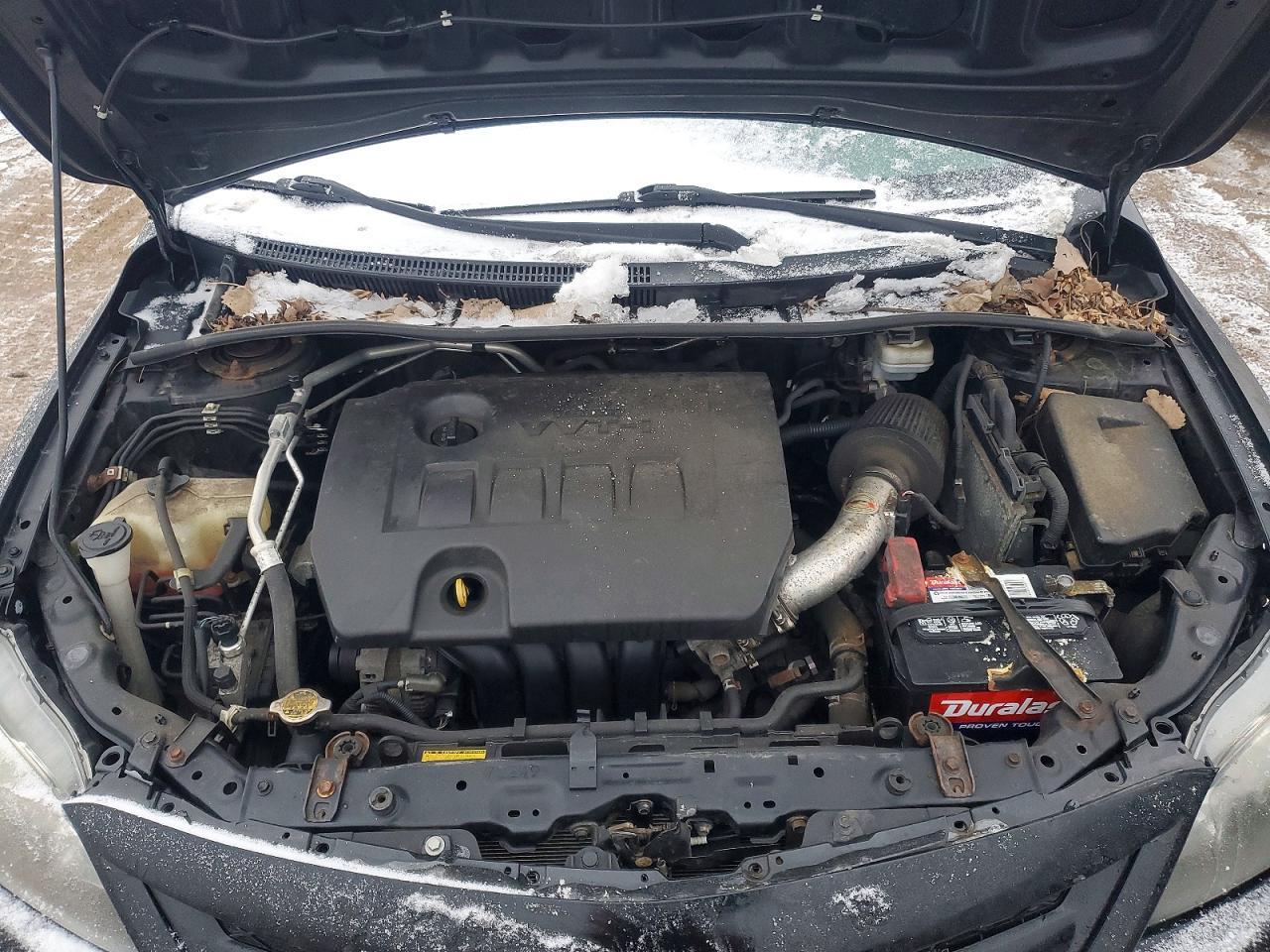 2013 TOYOTA COROLLA