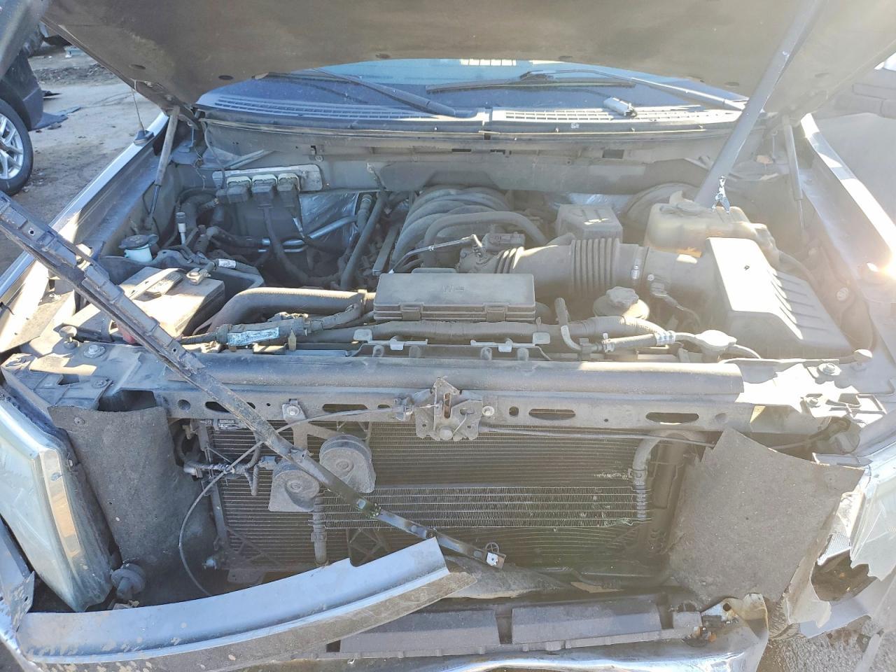 2009 FORD F-150