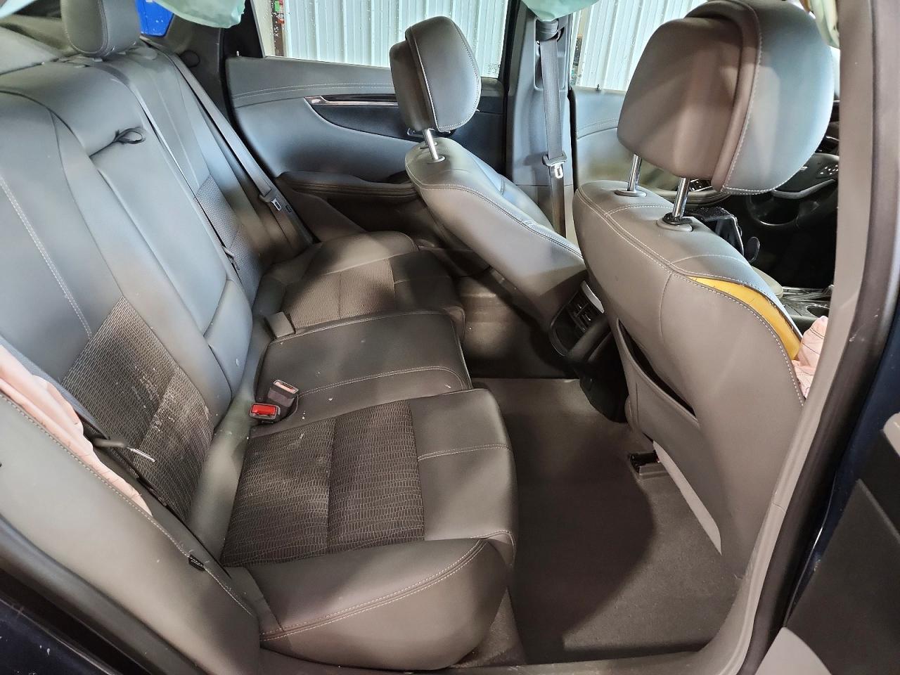 2014 CHEVROLET IMPALA