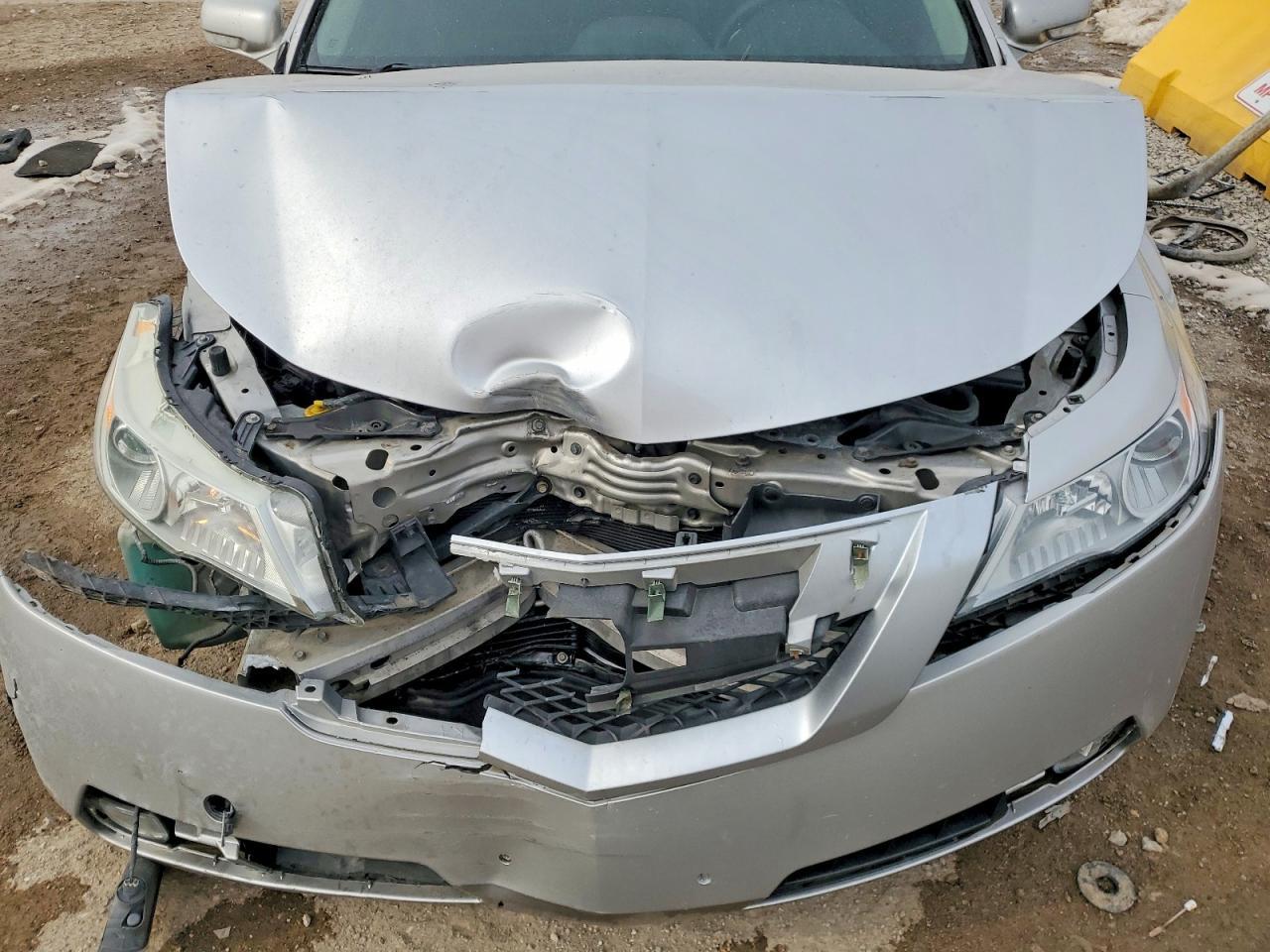 2011 ACURA TL