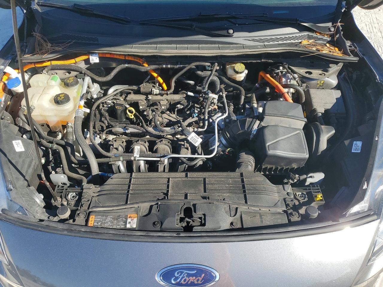 2021 FORD ESCAPE