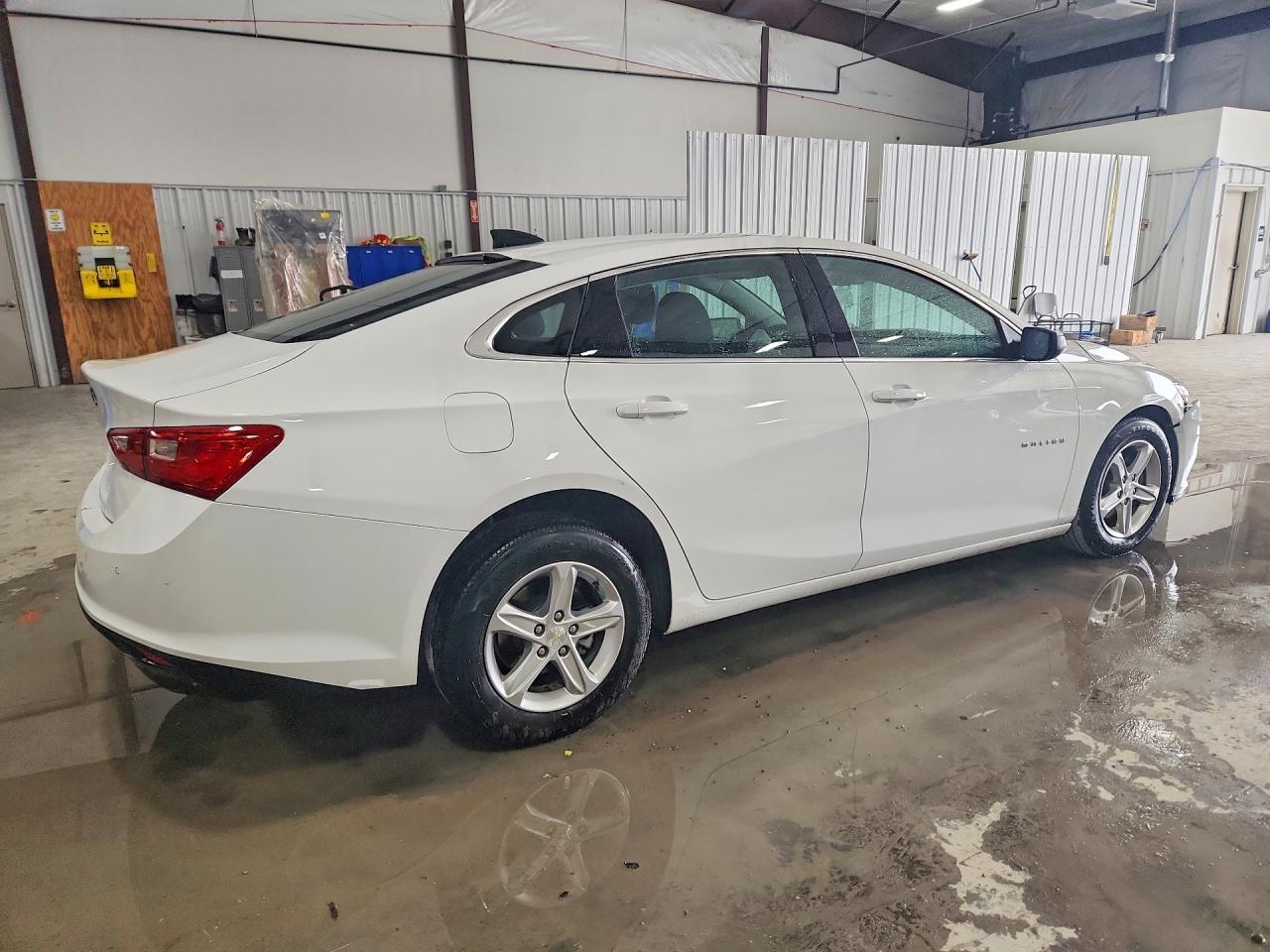 2025 CHEVROLET MALIBU