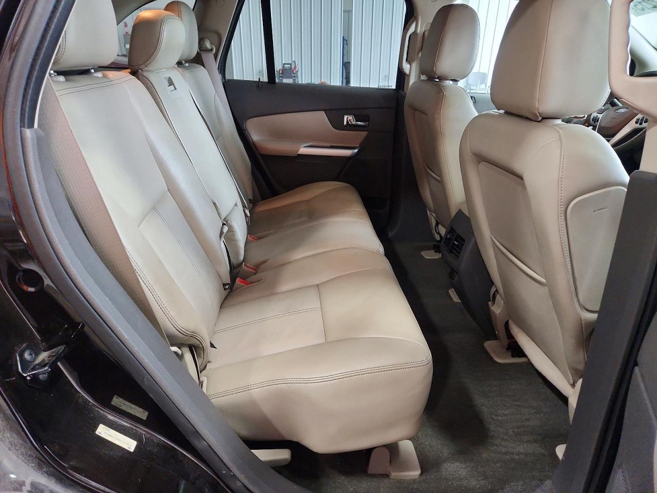 2013 FORD EDGE