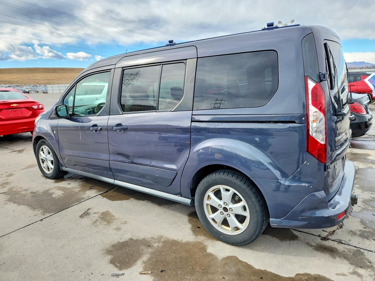 2014 FORD TRANSIT CONNECT