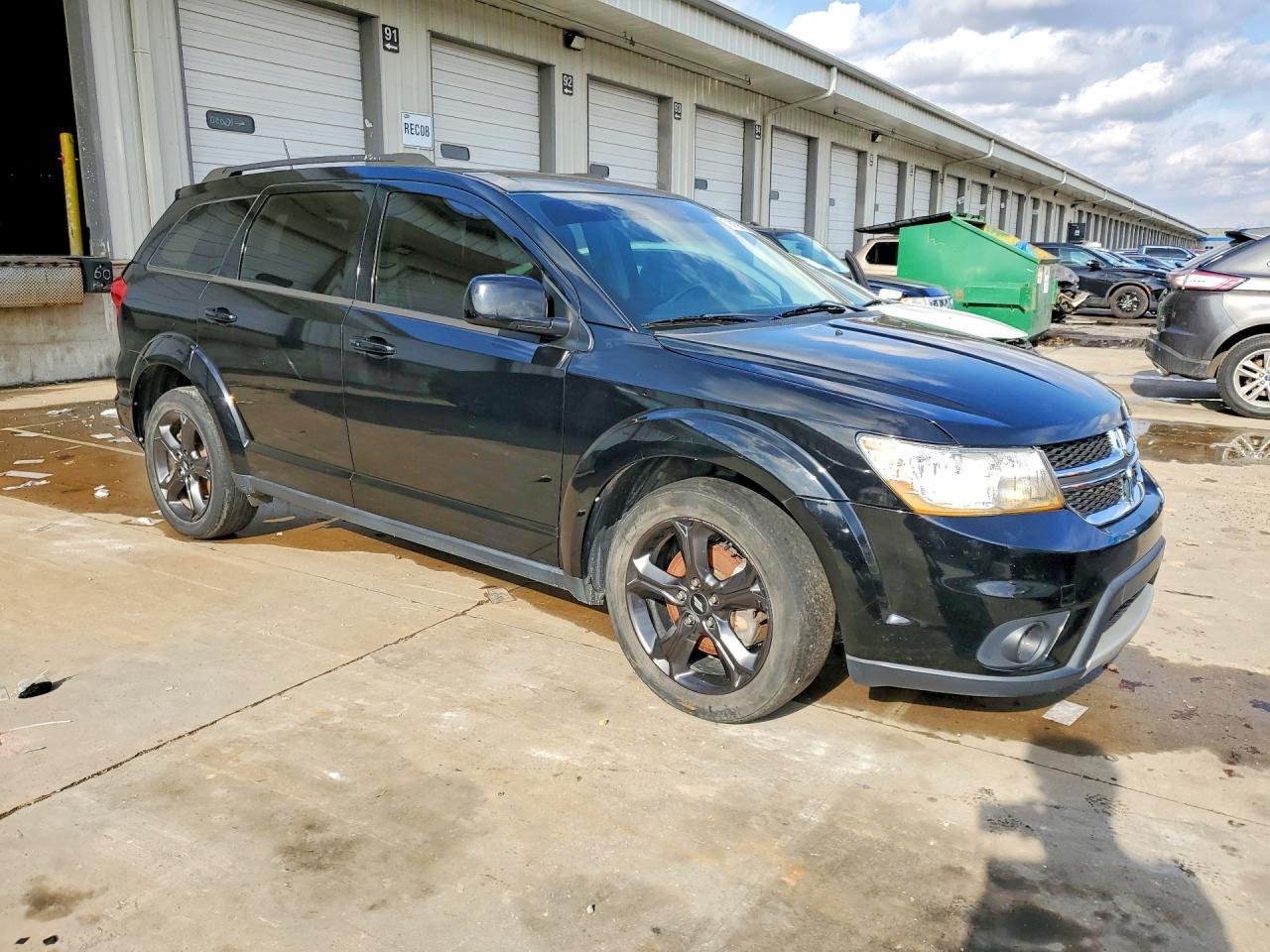 2019 DODGE JOURNEY