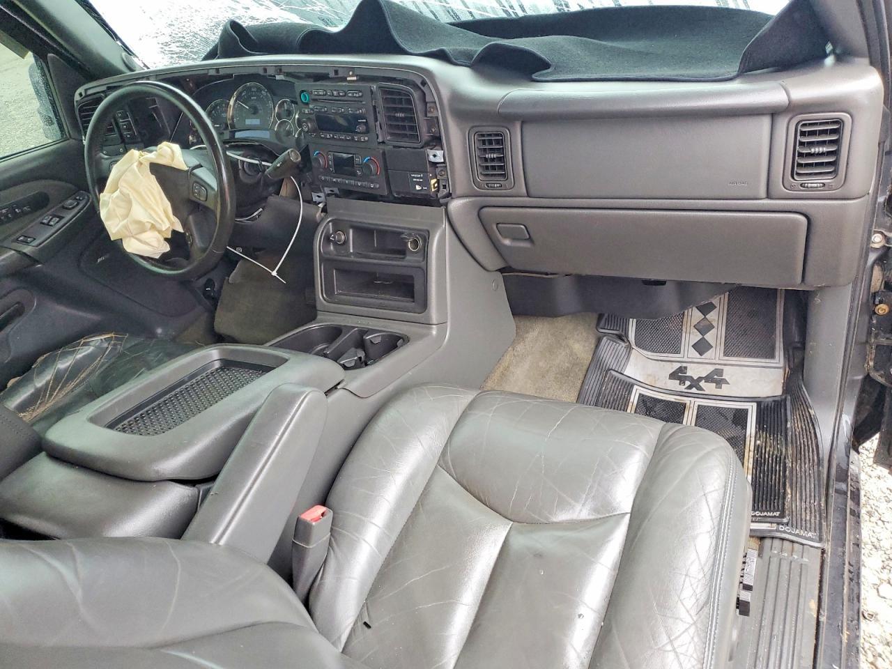 2003 CHEVROLET Silverado