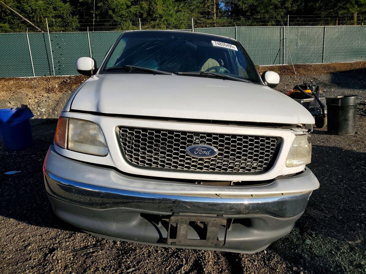 2000 FORD F-150 Lightning
