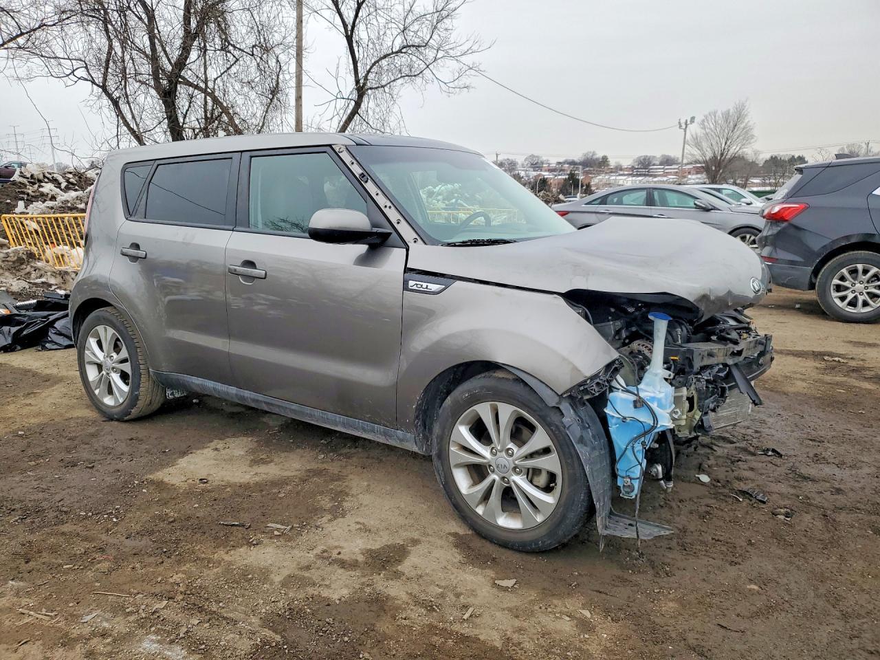 2016 KIA SOUL