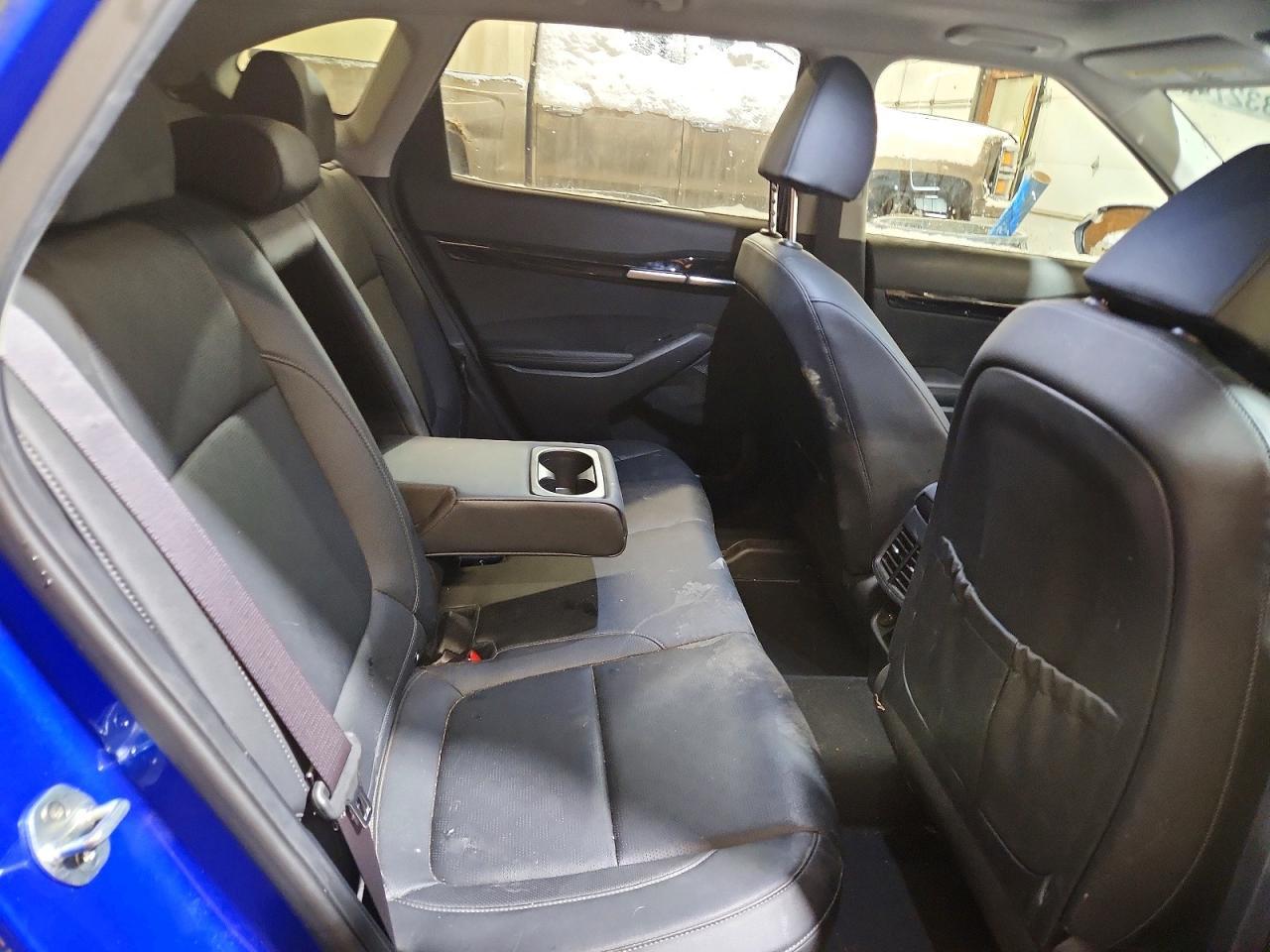 2021 KIA SELTOS