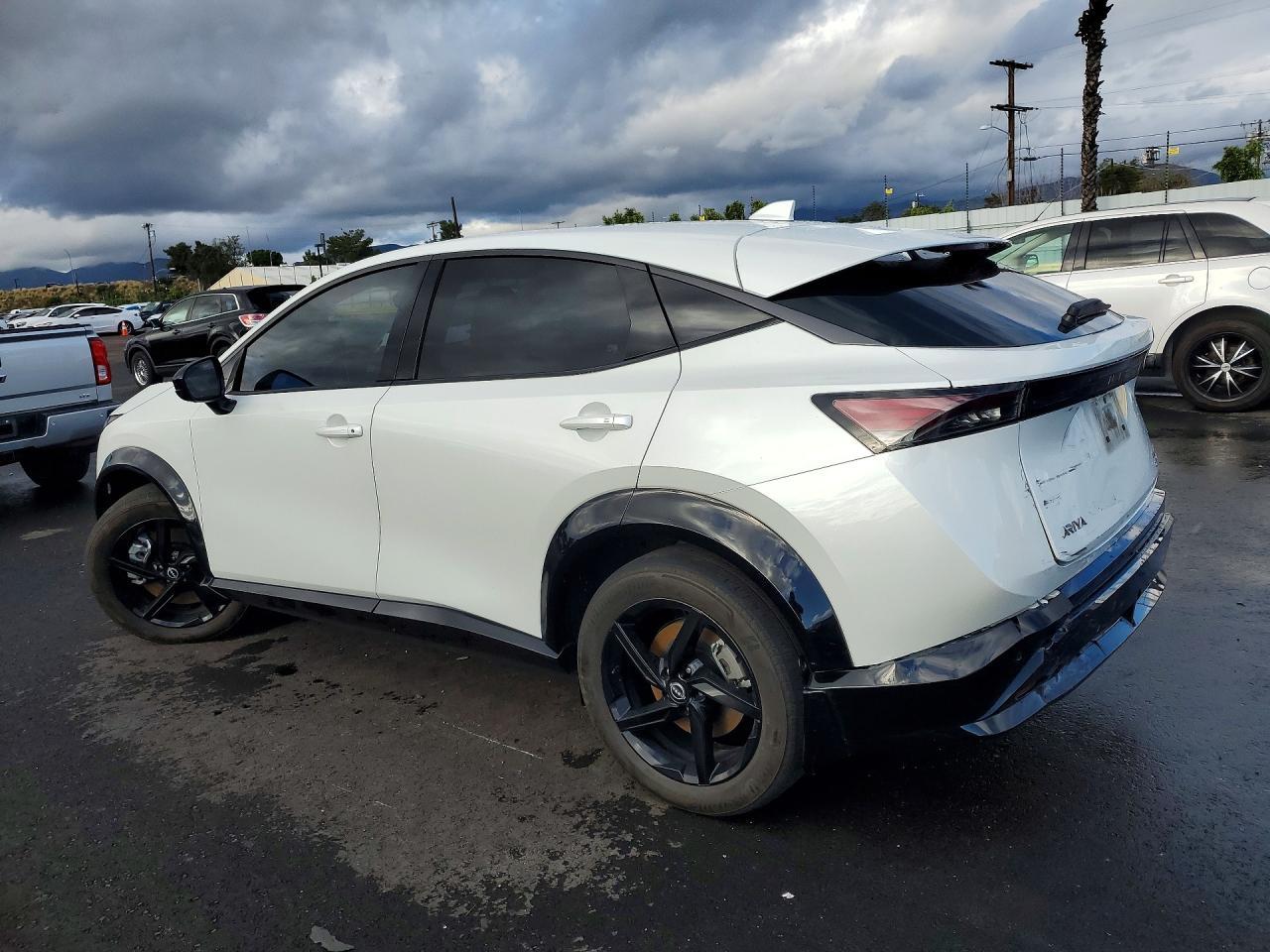 2024 NISSAN Ariya