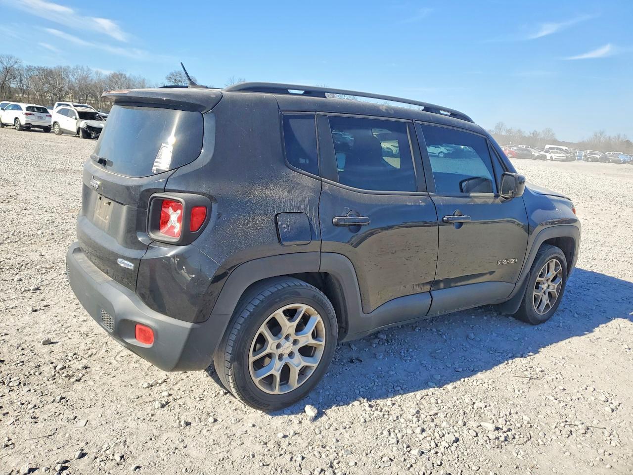 2015 JEEP Renegade