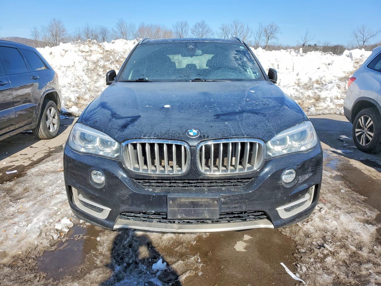 2018 BMW X5