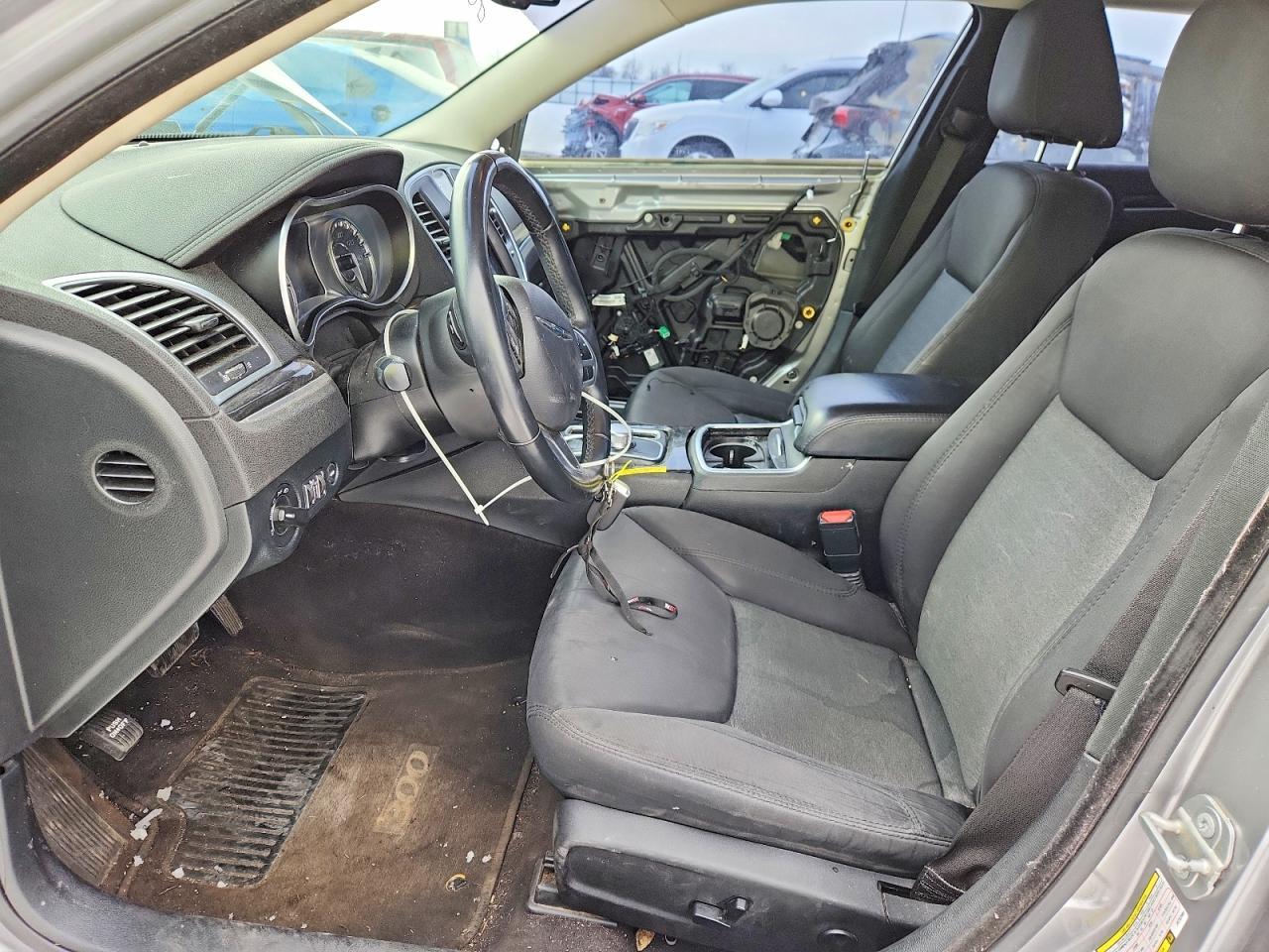 2018 CHRYSLER 300