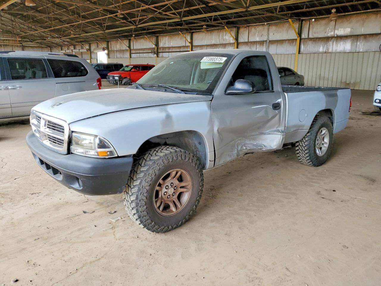 2004 DODGE Dakota