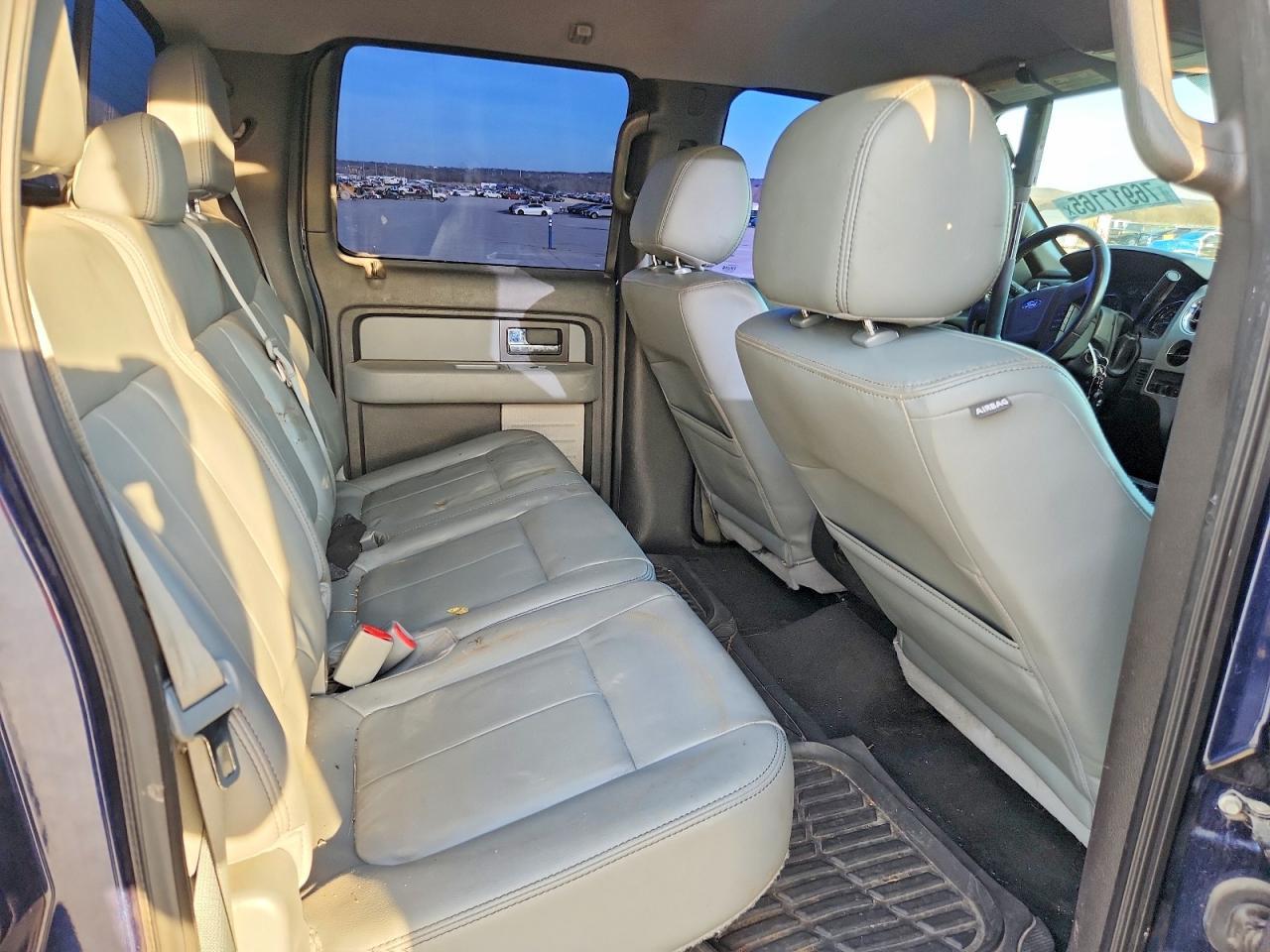2014 FORD F-150 Lightning