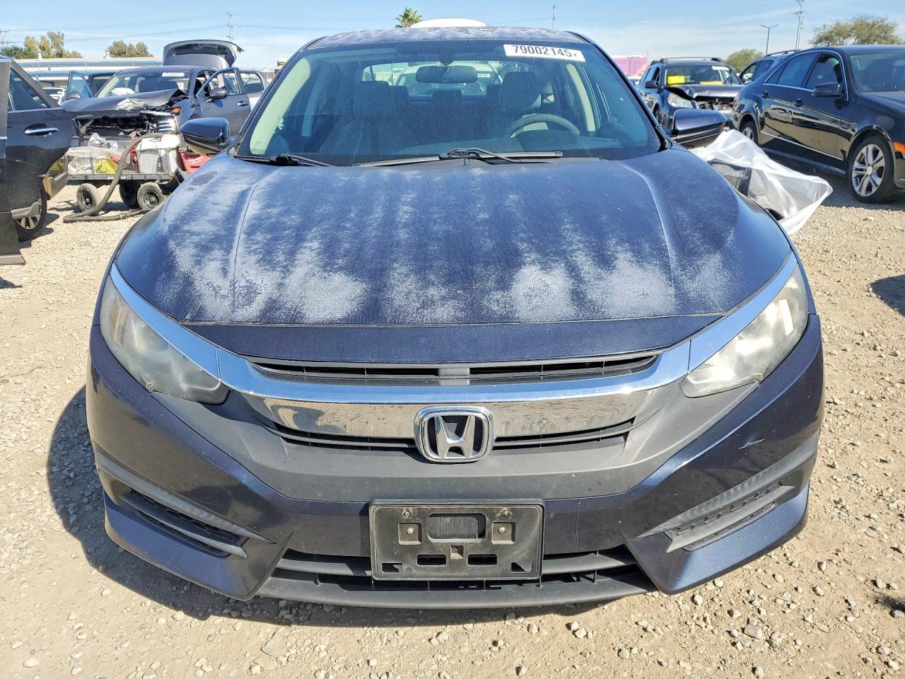 2017 HONDA CIVIC