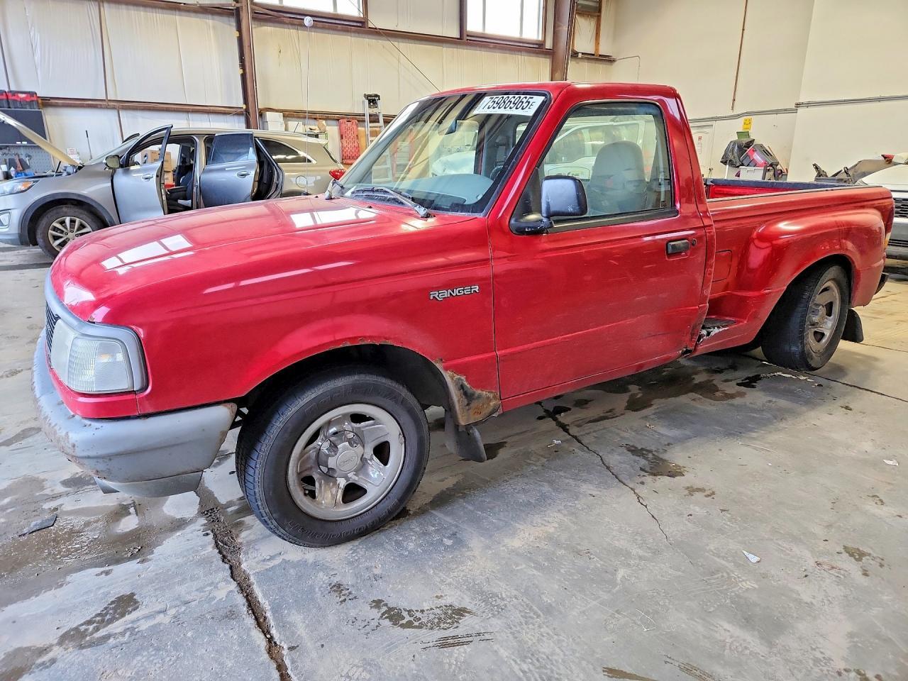 1997 FORD RANGER