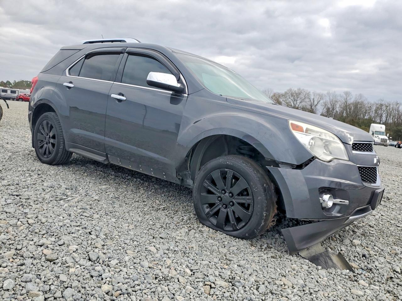 2011 CHEVROLET EQUINOX