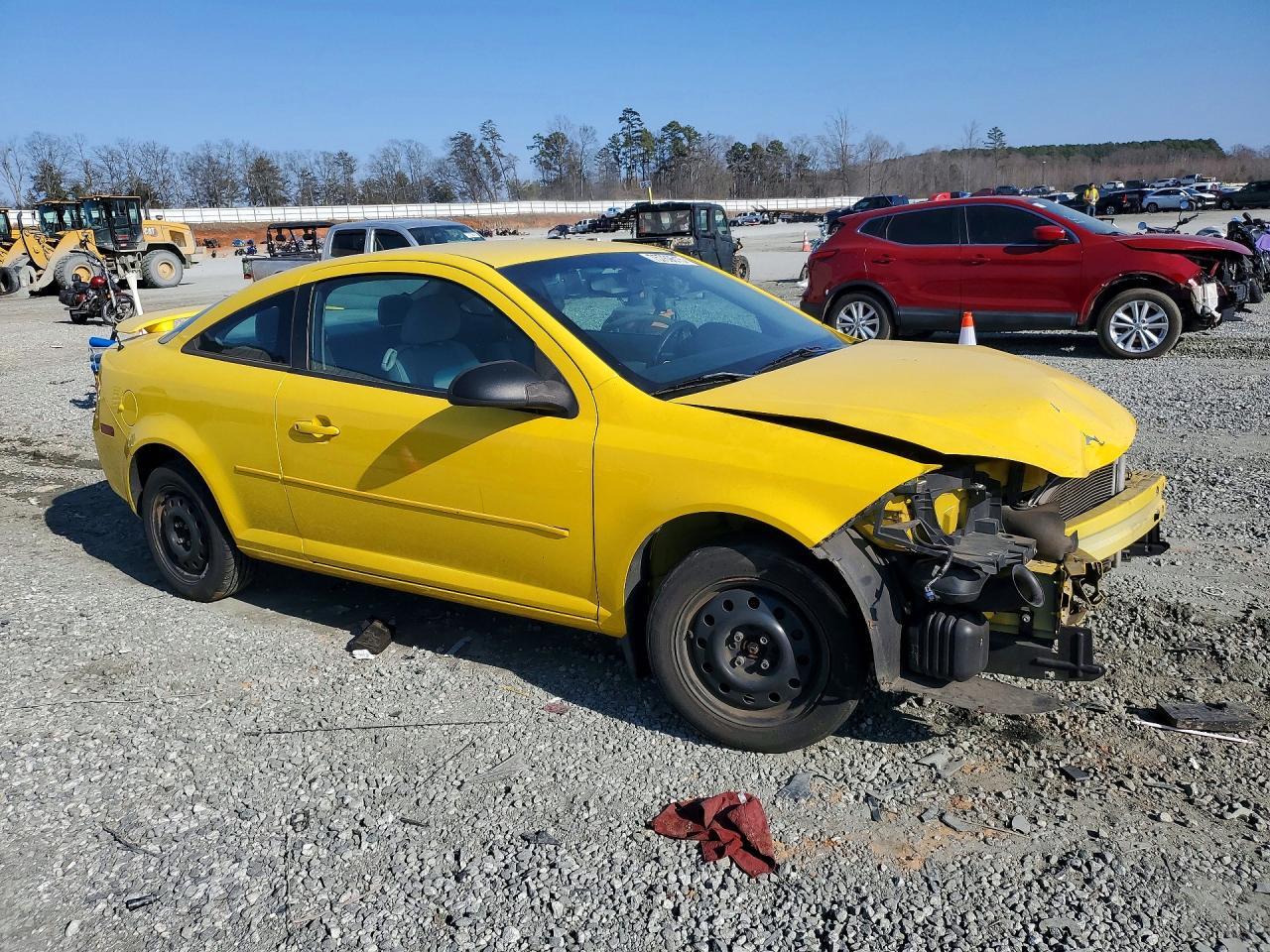 2009 CHEVROLET COBALT