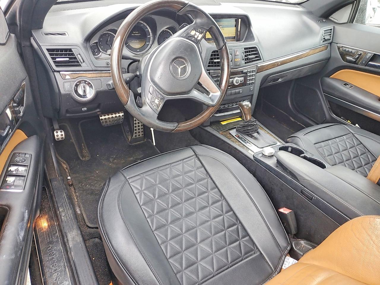 2012 MERCEDES-BENZ E-Class