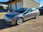 2012 FORD FUSION