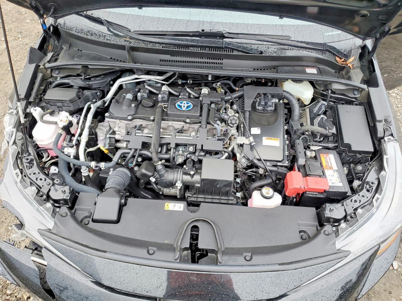 2022 TOYOTA COROLLA