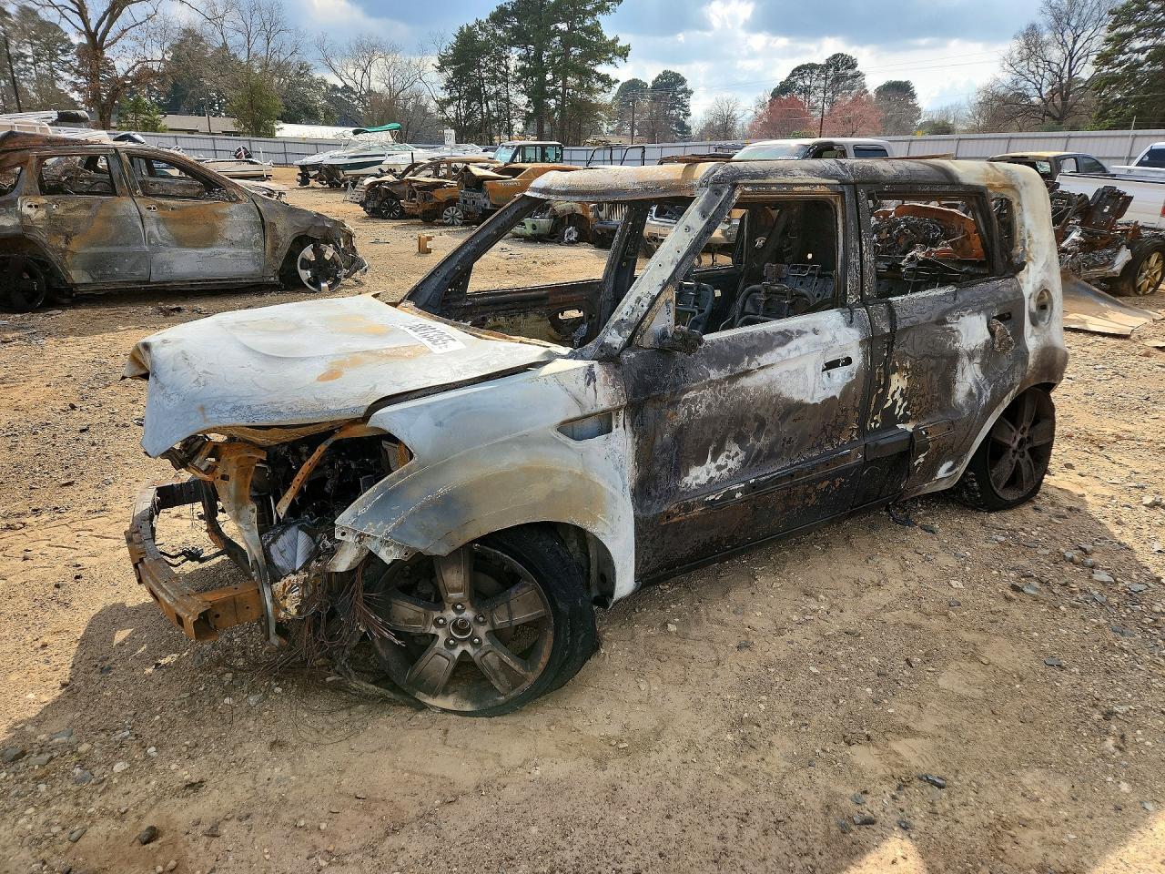 2010 KIA SOUL