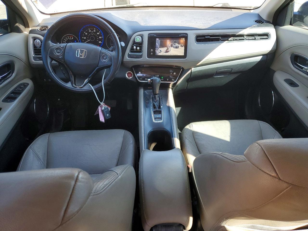 2016 HONDA HR-V