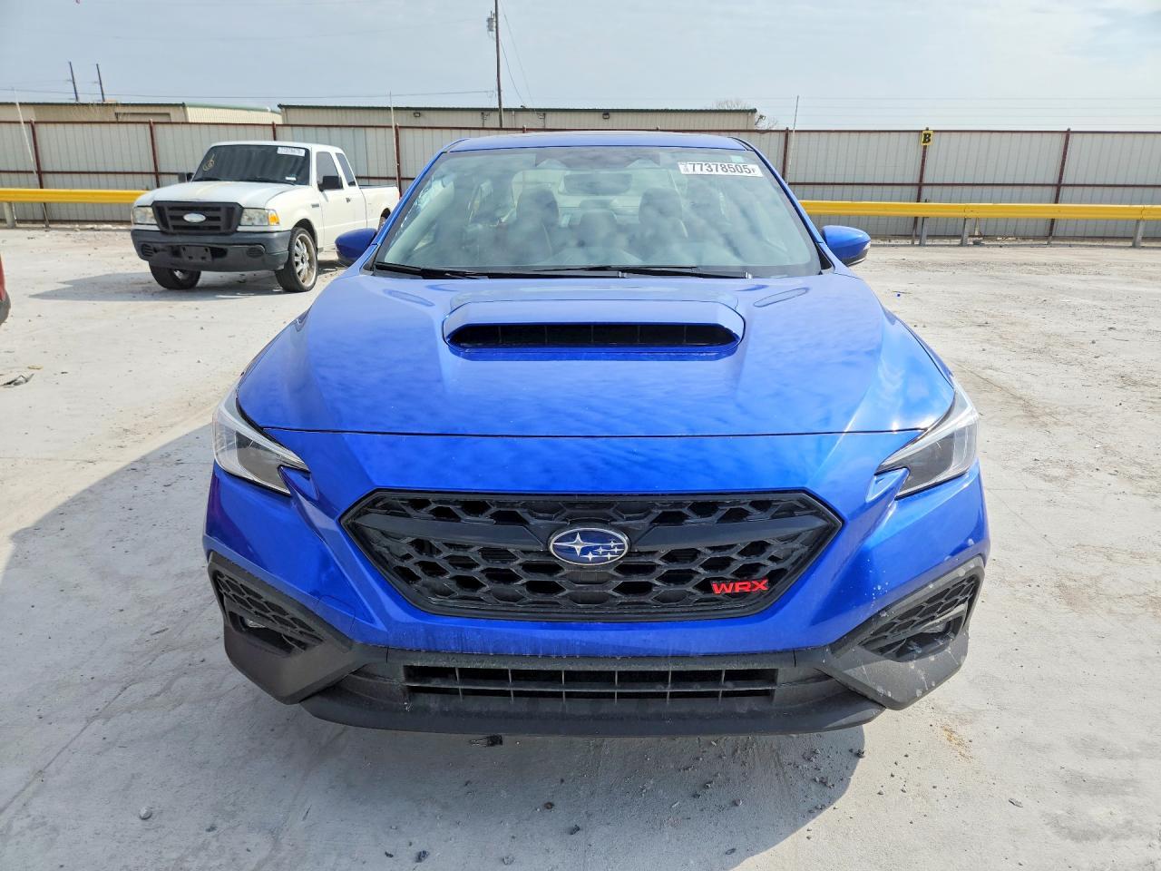 2025 SUBARU WRX