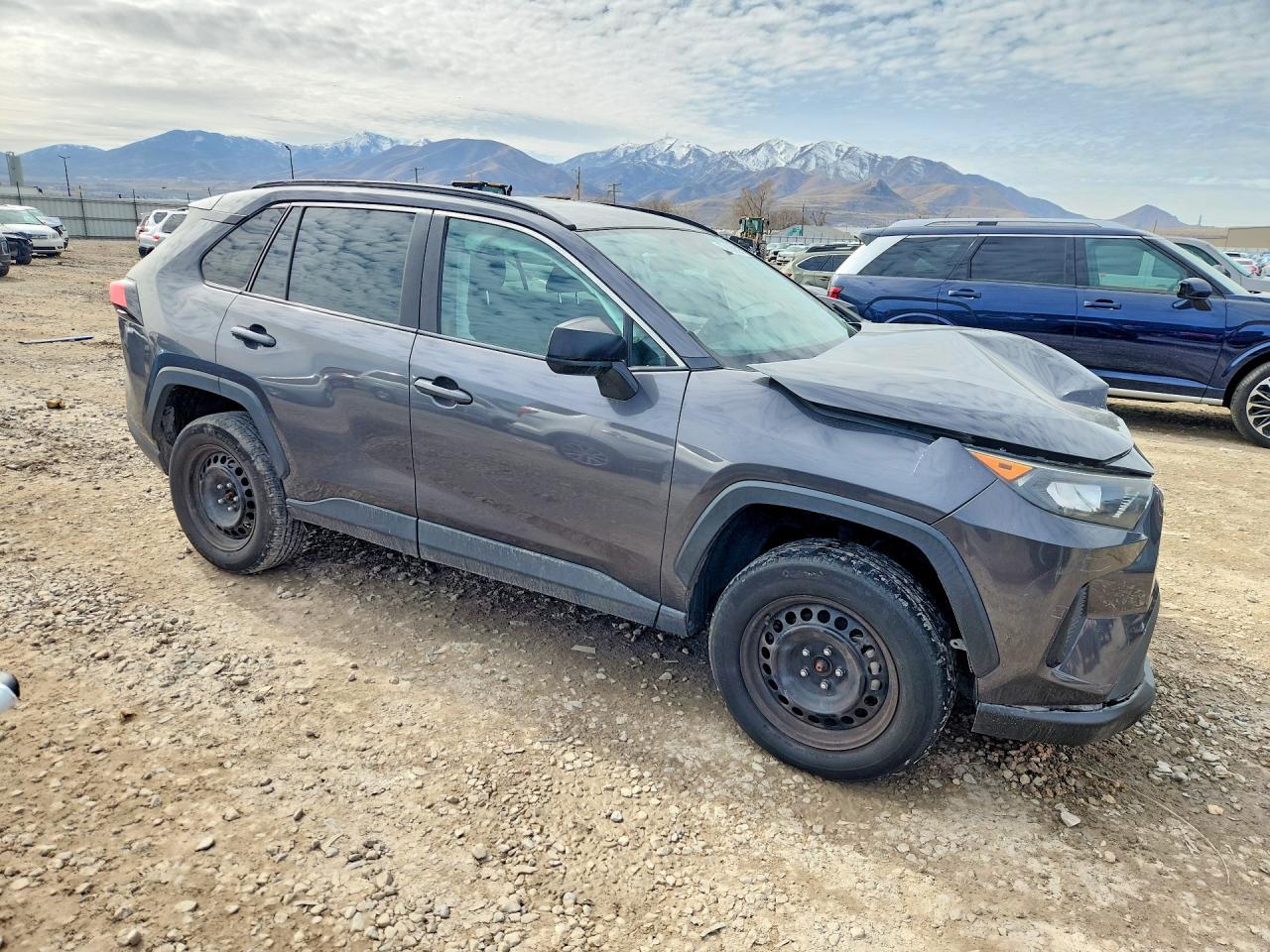 2019 TOYOTA RAV4
