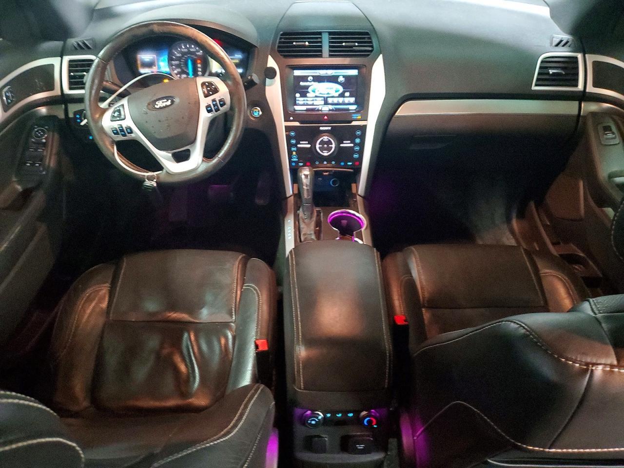 2015 FORD Explorer Sport Trac