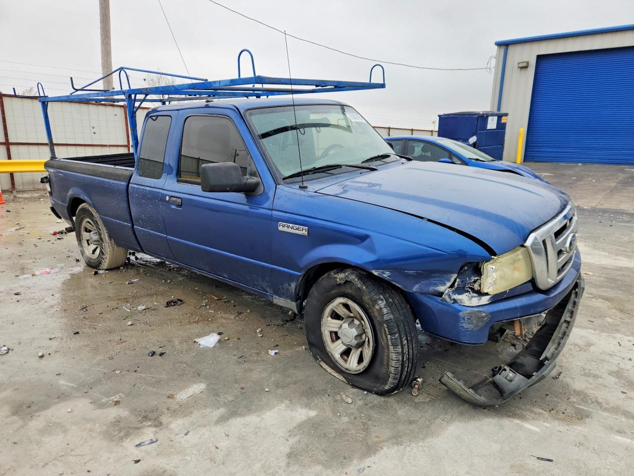 2010 FORD RANGER
